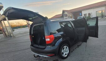 Skoda yeti - 12