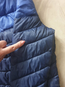 Pecková kvalitná zimná bunda , zn. Alpine Pro - 12