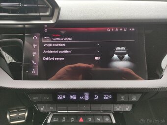 Audi RS3 FACELIFT MATRIX SONOS HUD KAMERA ZÁRUKA MY 2025 - 12