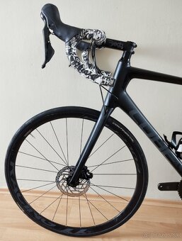 Karbonový cestný bicykel CUBE Attain GTC SL Disc - 12