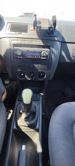 Škoda Fabia 1.9 TDI 74kw ATD - 12