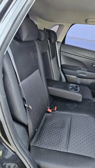 Mitsubishi ASX 1.6 MIVEC Invite - 12