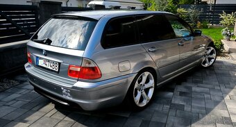 BMW e46 320d M-packet - 12