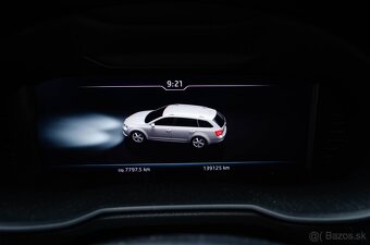 Škoda Octavia Combi 2.0 TDI Sportline DSG - 12