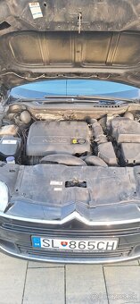 Citroen C5 x7 2.0 Automat - 12