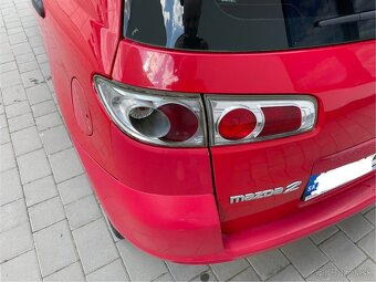🚗 NA PREDAJ: Mazda 2 – rok výroby 2006  🚗 - 12