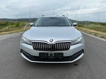 Škoda Superb Combi 2.0 TDI STYLE r.v. 2020 - 12