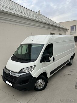 Citroën Jumper 2.2 BlueHDi model 2020 L3H2 - 12