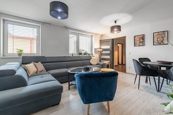 Na predaj | 4 izbový rodinný dom 128 m² - Smolenice - 12