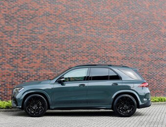 Mercedes Benz GLE 53e AMG 4-matic, Facelift - 12