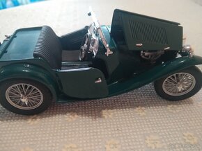 Predam MG  TC MIDGET 1:18 - 12