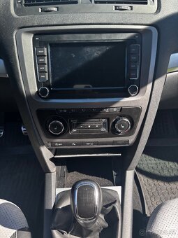 MOŽNA VÝMENA Škoda octavia 2rs facelift - 12