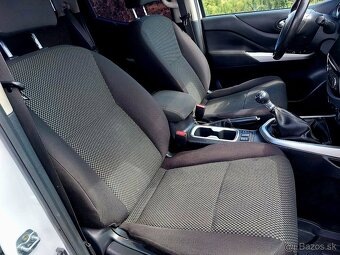 NISSAN NAVARA 2.3DCI - PREDAJ AJ NA SPLÁTKY - 12