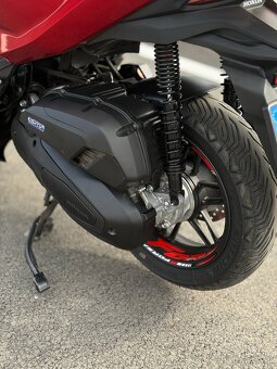 Honda Forza 125 - 12