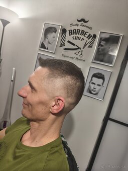 Barber-pansky kaderník - 12