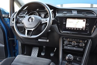 Volkswagen Touran 1,6 TDI Highline 85 kW Diesel / Nafta - 12