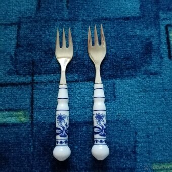 príbor cibuliak ABS DDR - 12