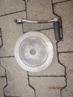 Jawa 250 panelka diely - 12