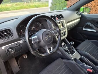 VOLKSWAGEN SCIROCCO 2.0 CR TDI, 2012,125KW - 12