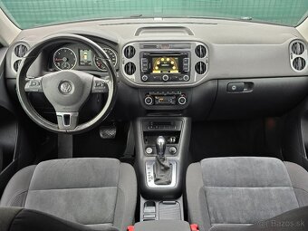 VW Tiguan 2.0 TDi - 4x4 - DSG - SPORT - 177.182KM (019511) - 12
