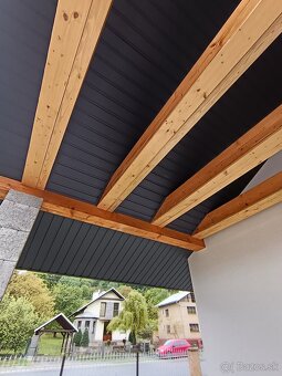 Klampiarske a Pokrývačské práce Výmena odkvapového systému - 12