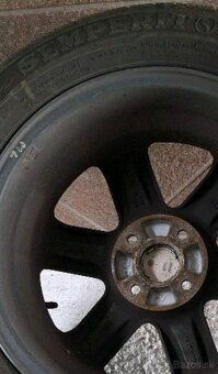 alu kola SUZUKI 15x5,5J - 12