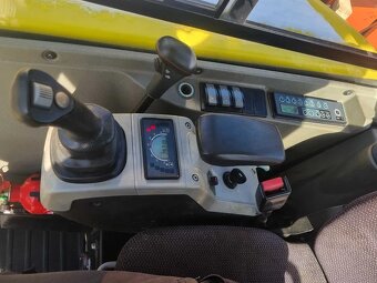 WACKER NEUSON EZ38 Minibager 4tony 2015 - Dovoz Nórsko - AKO - 12