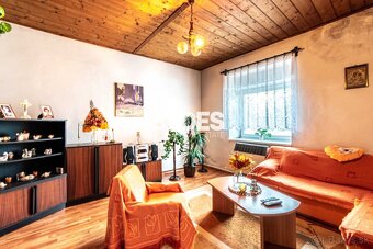 BEDES | Rodinný dom v obci Klačno s pozemkom 955m2 - 12