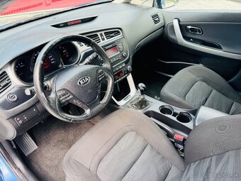 Kia Ceed diesel 2013 - 12