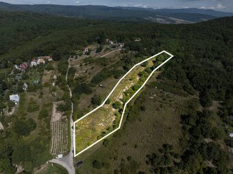 TOREA - POZEMOK NA PREDAJ - 2575 m2 - SVÄTÝ JUR, OKRES PEZIN - 12