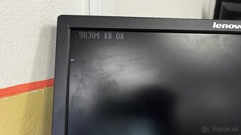 Starý počítač COMPAQ PROLINEA 5100 - 12