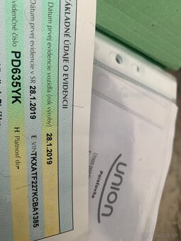 Autoprepravník Agados - 12