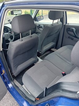 VW Polo 1.6 55kw 1999 - 12