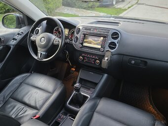 Volkswagen Tiguan 2.0TDi 125kw 4Motion Bi-Xenon Webasto - 12