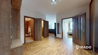RentHub I Na prenájom krásny moderne zariadený 2-izbový byt  - 12