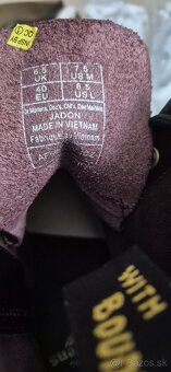Dr. Martens Jadon Cherry Red EU40 - 12