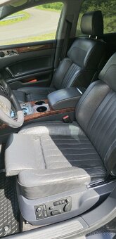 Volkswagen Phaeton facelift 3.0 TDi V6 Tiptronic 4Motion
 - 12