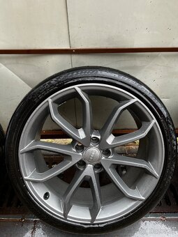 Elektróny Audi rs3 r20 et36 255/35 zr20 - 12