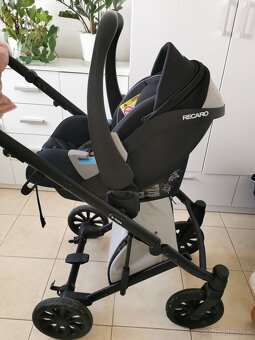 Recaro guardia s isofixom - 12
