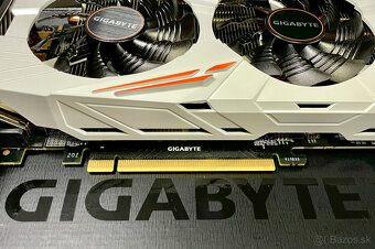 GeForce GTX 1080 Ti Gaming OC 11Gb - 12