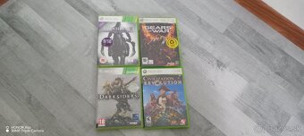 Xbox One S + 22 hier + nový ovládač – výborný stav - 12