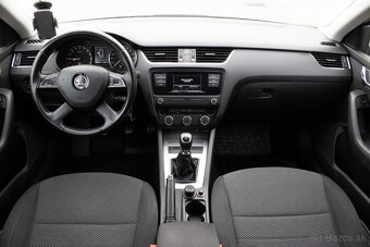 Škoda Octavia Combi 1.6 TDI Ambition. - 12