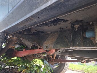 Land Rover discovery 2 - 12