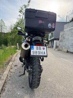 BMW F 700 GS - 12