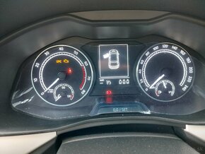 Škoda Scala 1.0 TSI 81 kW - 12