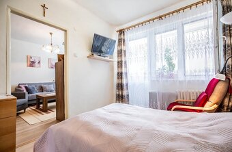 2-izb. byt v HLOHOVCI  Za Poštou, výmera 50,44 m2 + balkón, - 12