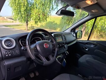Fiat Talento 2.0 MultiJet  L2H1 panorama 8 miest - 12