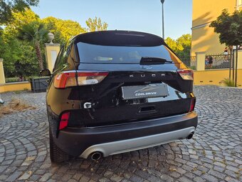 Ford Kuga 1.5 TDCi EcoBlue 120k Titanium A/T - 12