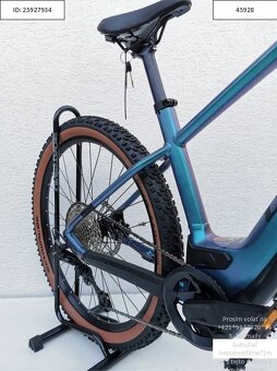 Cube Reaction Hybrid Race 750 switchblue´n´black L. 1226 - 12