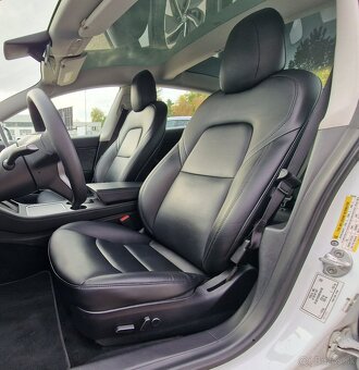 TESLA MODEL 3 3 366KW LONGRANGE DUAL MOTOR 2021 - 12